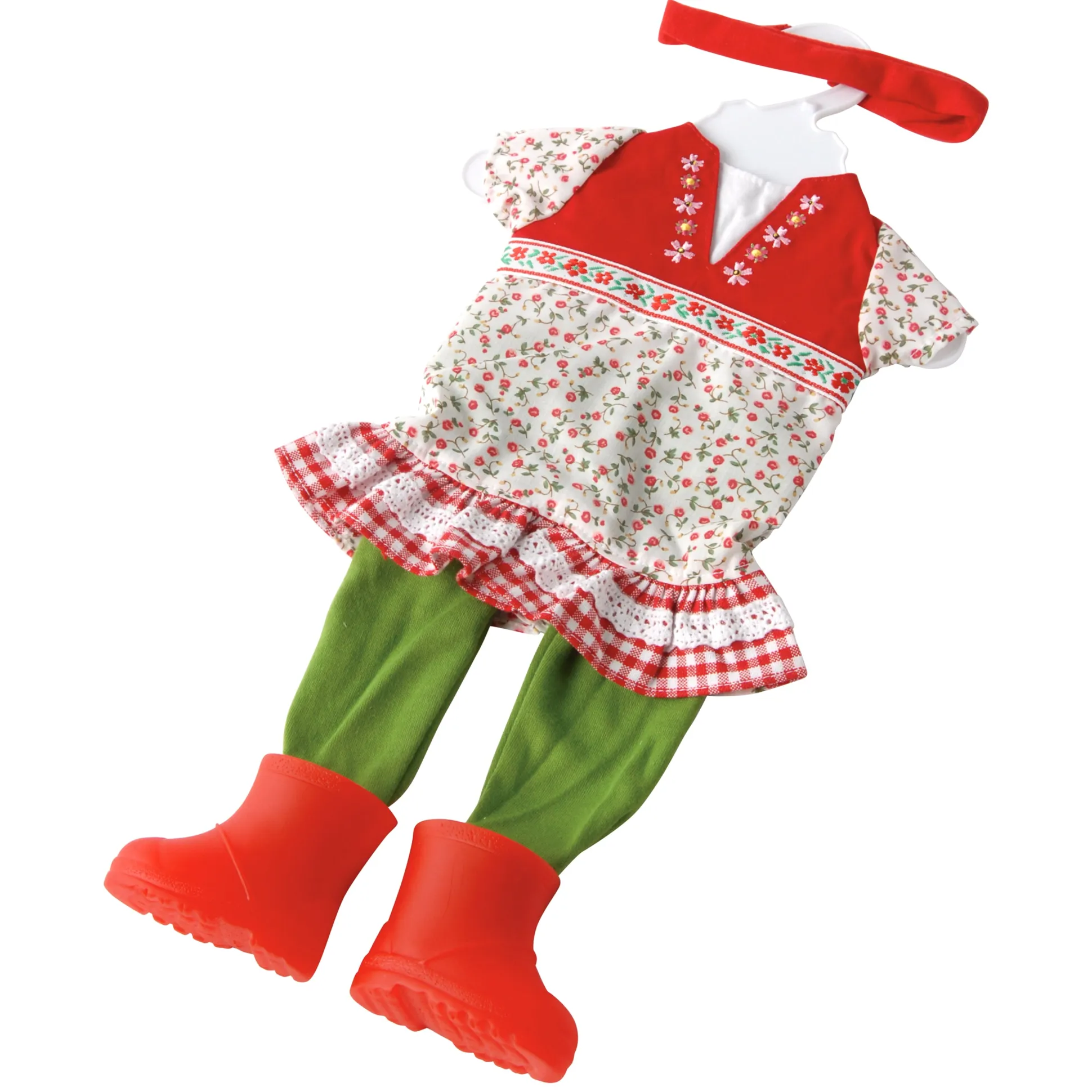 14"-18" Cheerful Doll Clothes - Seasonal Bundle
