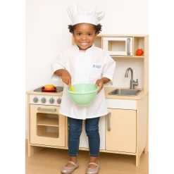 Chef Classroom Career Outfit | Ages 3 - 6