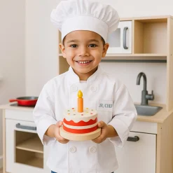 Chef Classroom Career Outfit | Ages 3 - 6