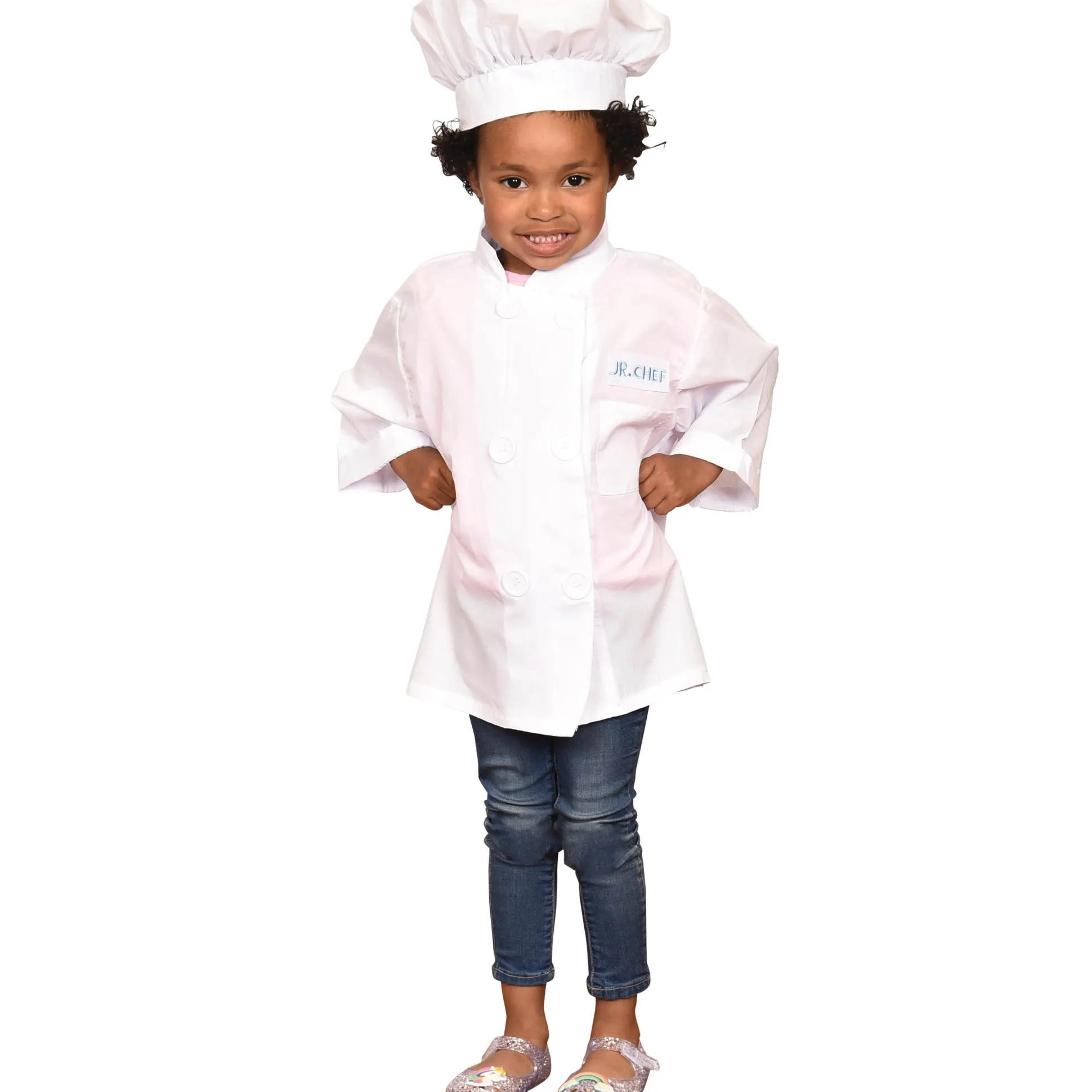 Chef Classroom Career Outfit | Ages 3 - 6