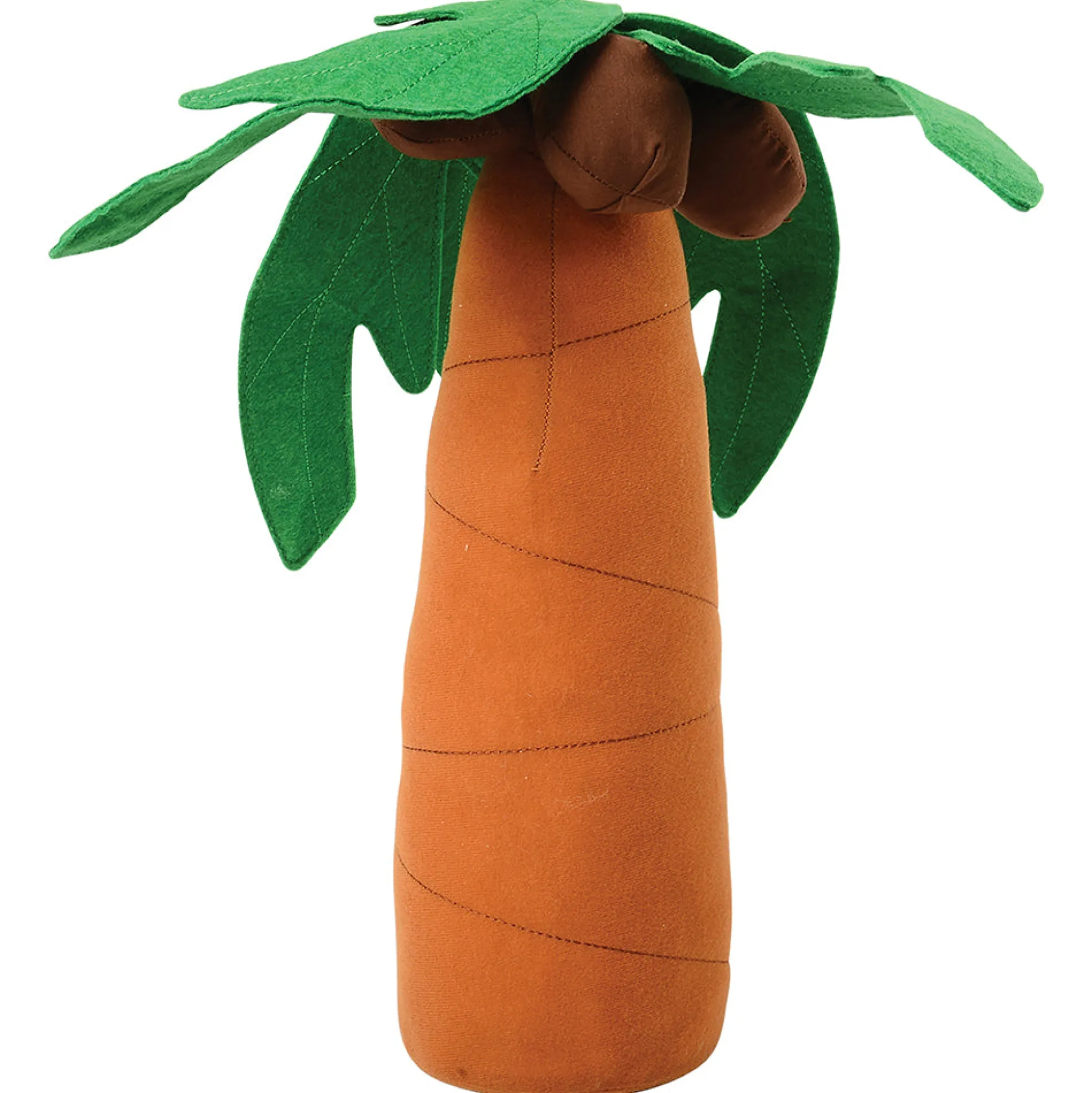 Chicka Chicka Boom Boom Alphabet Tree Set | 14" Fabric Tree with 52 Uppercase & Lowercase Letters*