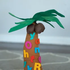 Chicka Chicka Boom Boom Alphabet Tree Set | 14