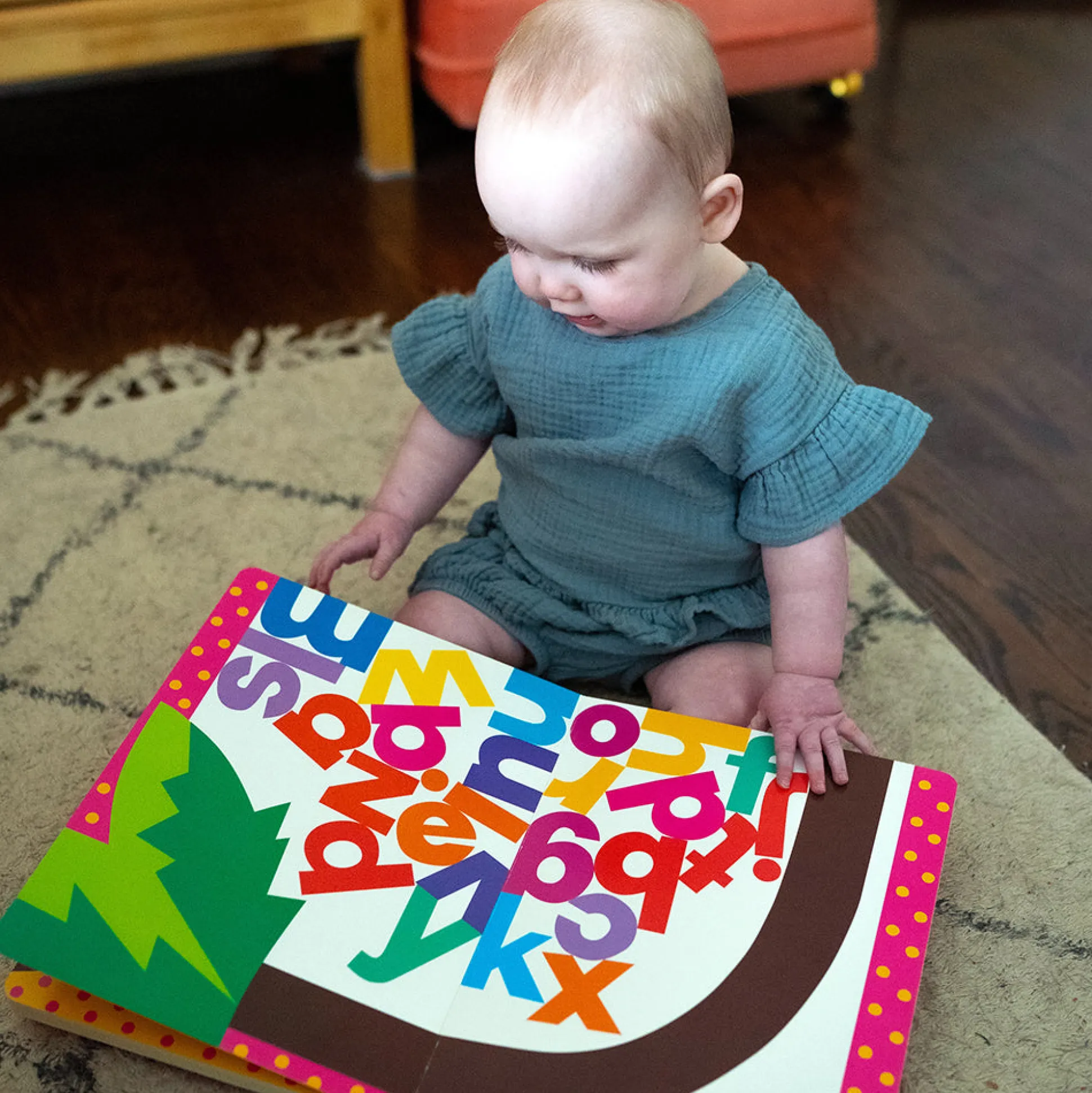 Chicka Chicka Boom Boom Softcover Book | Rhyming Alphabet Story for Preschool & Kindergarten