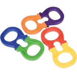 Child-Sized Horseshoe Magnets