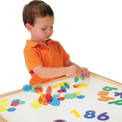 Child-Size LED Light Table with Storage