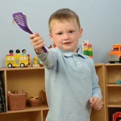 Child-Size Serving Utensils