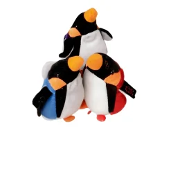 Christmas Plush Assortment – 12 Pieces