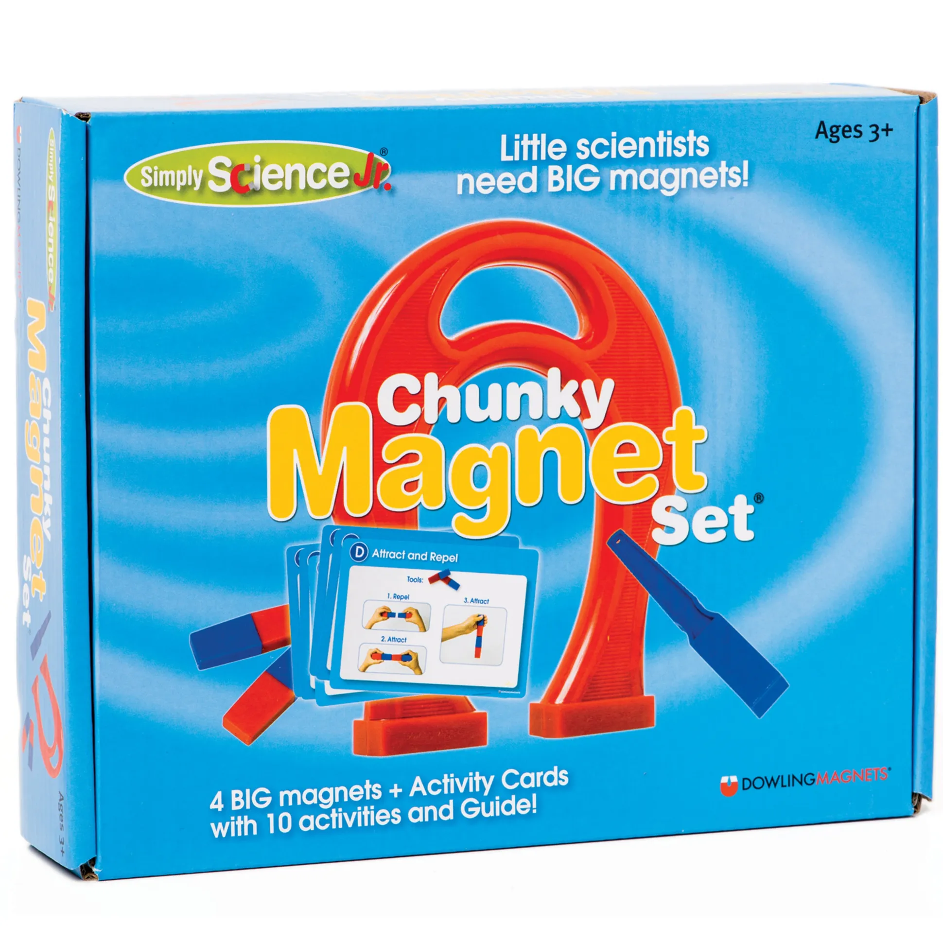 Chunky Magnet Set