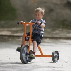 Circle Line Large Trike | Classic Large-Sized Playground Tricycle