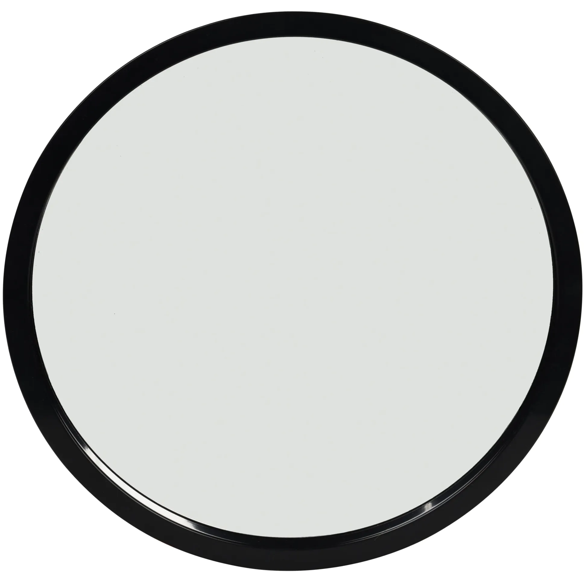 Circle Mirror Tray | 17" Sensory Exploration & Reflection Tray