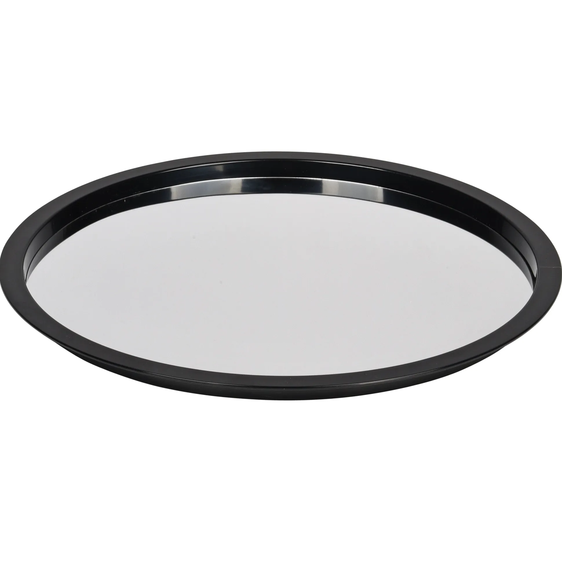 Circle Mirror Tray | 17" Sensory Exploration & Reflection Tray