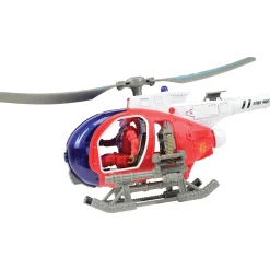City Fire Special Ops & Rescue Playset | Lights, Sounds, and Rescue Action