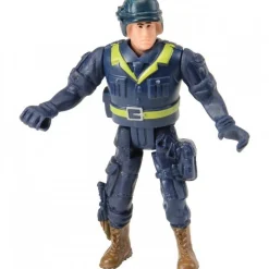 City Police Special Ops and Rescue Set