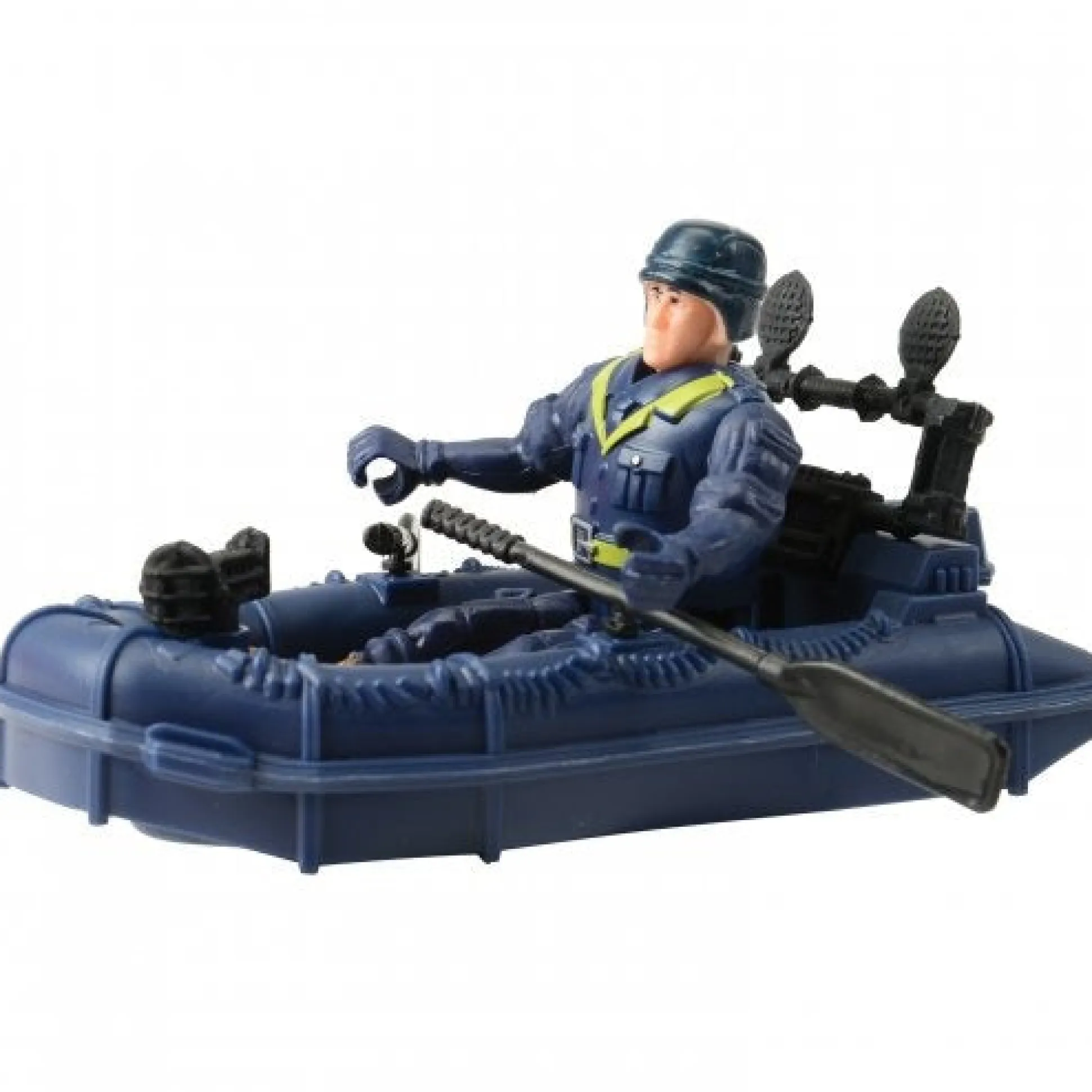 City Police Special Ops and Rescue Set