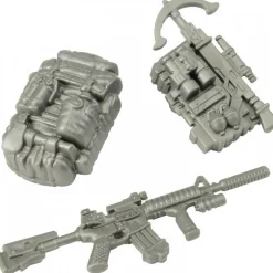 City Police Special Ops and Rescue Set