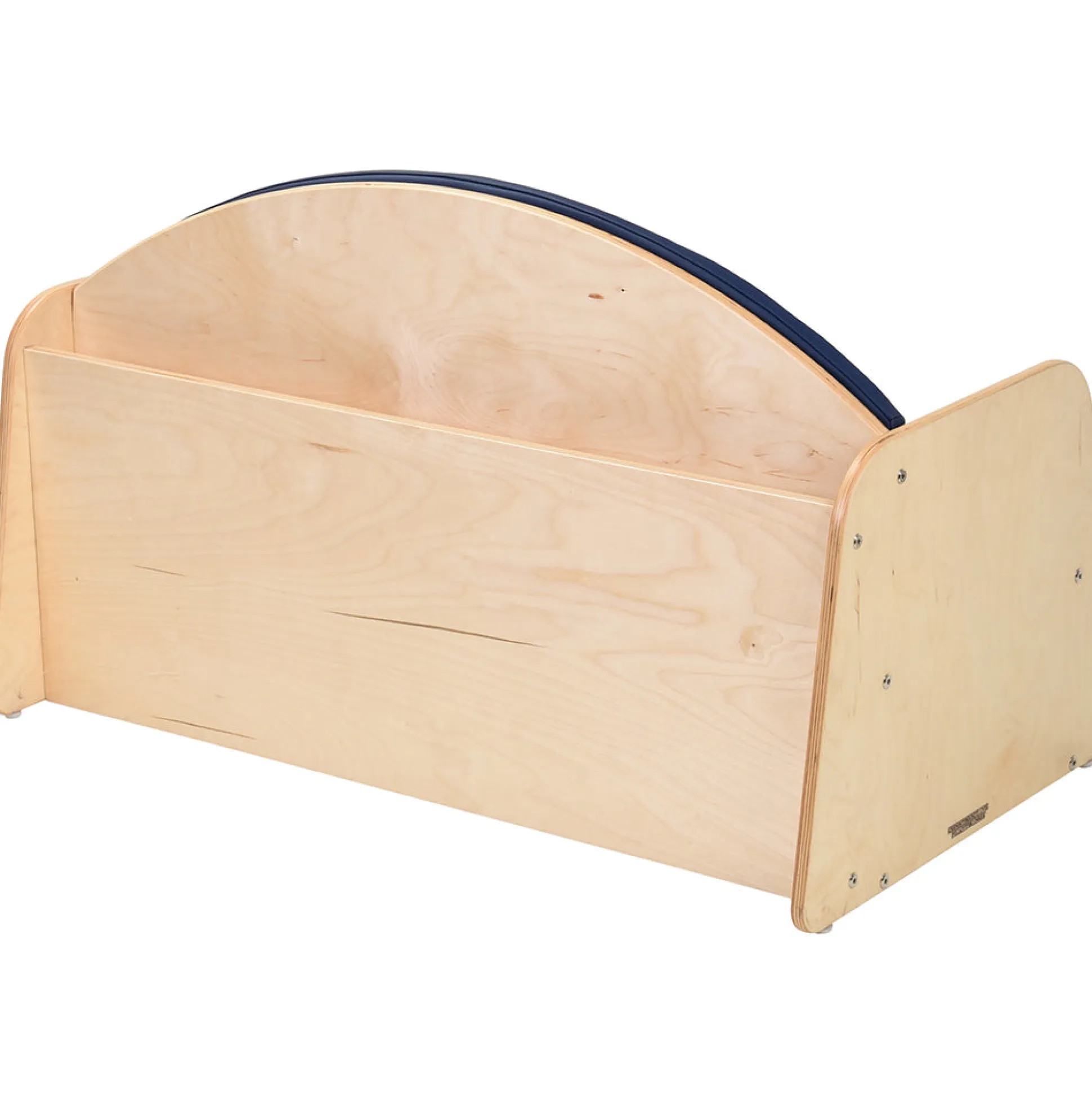 Classic Classroom Couch with Storage | Child-Sized & Durable