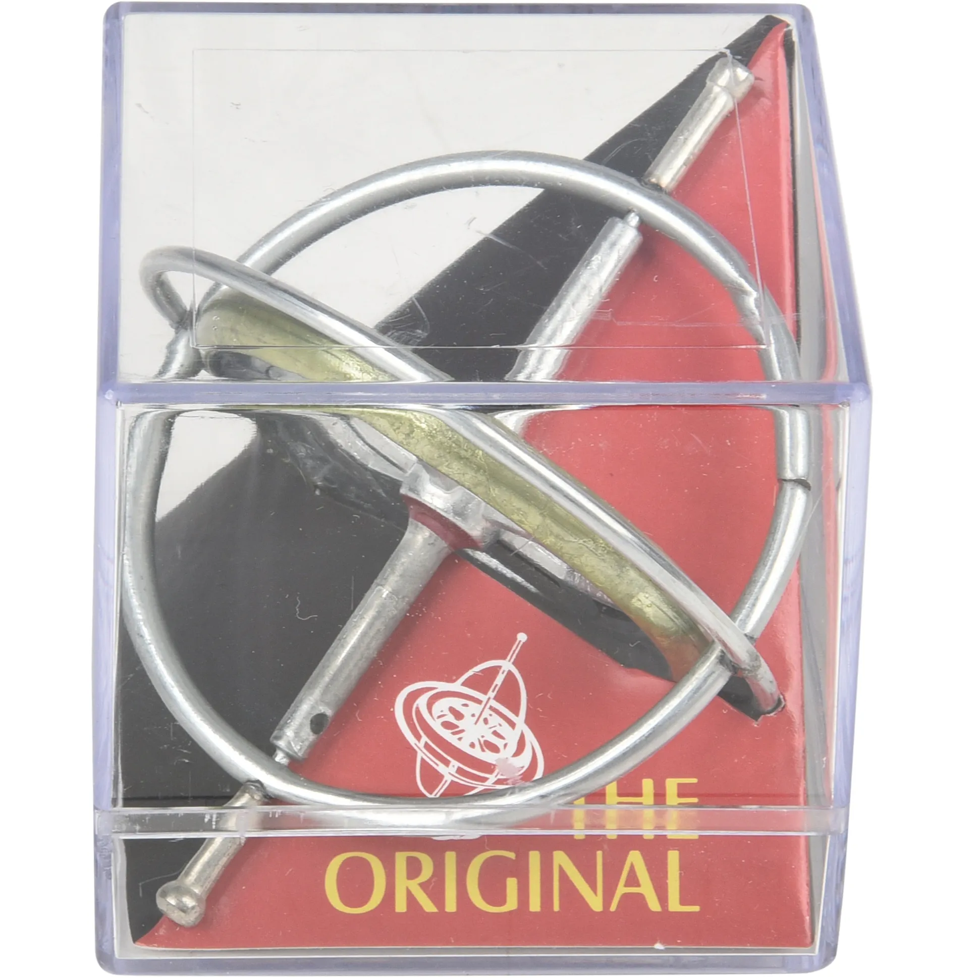 Classic Educational Gyroscope STEM Physics Learning Tool with Guide