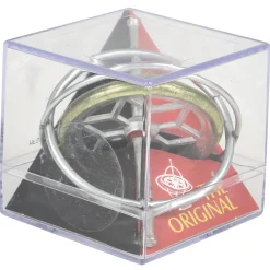 Classic Educational Gyroscope STEM Physics Learning Tool with Guide