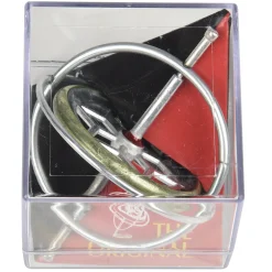 Classic Educational Gyroscope STEM Physics Learning Tool with Guide