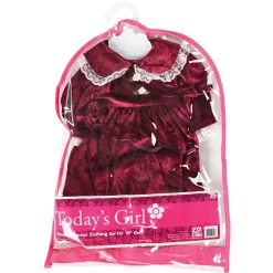 Classic Victorian Clothing Set