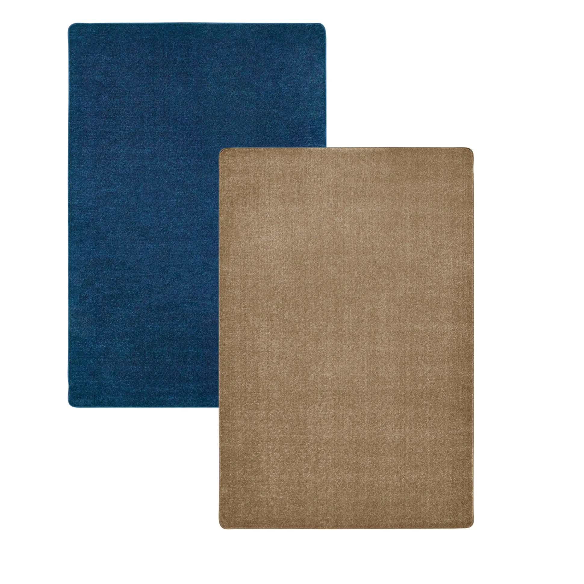 Classroom Area Rugs Collection | 4' x 6' Rectangle Rugs | Natural Rugs | Rugs