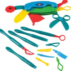Classroom Clay Works Tool Set