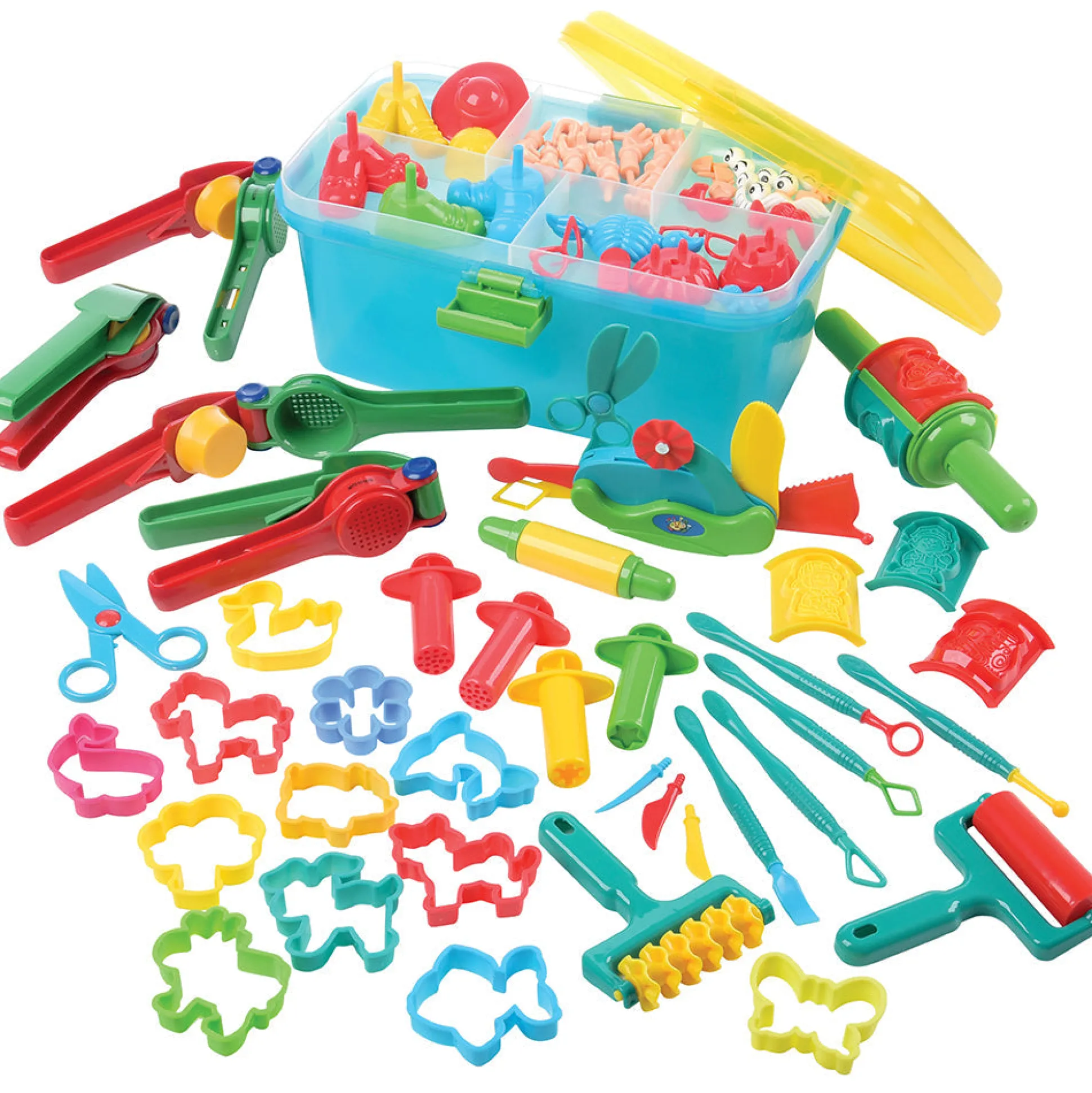 Classroom Clay Works Tool Set