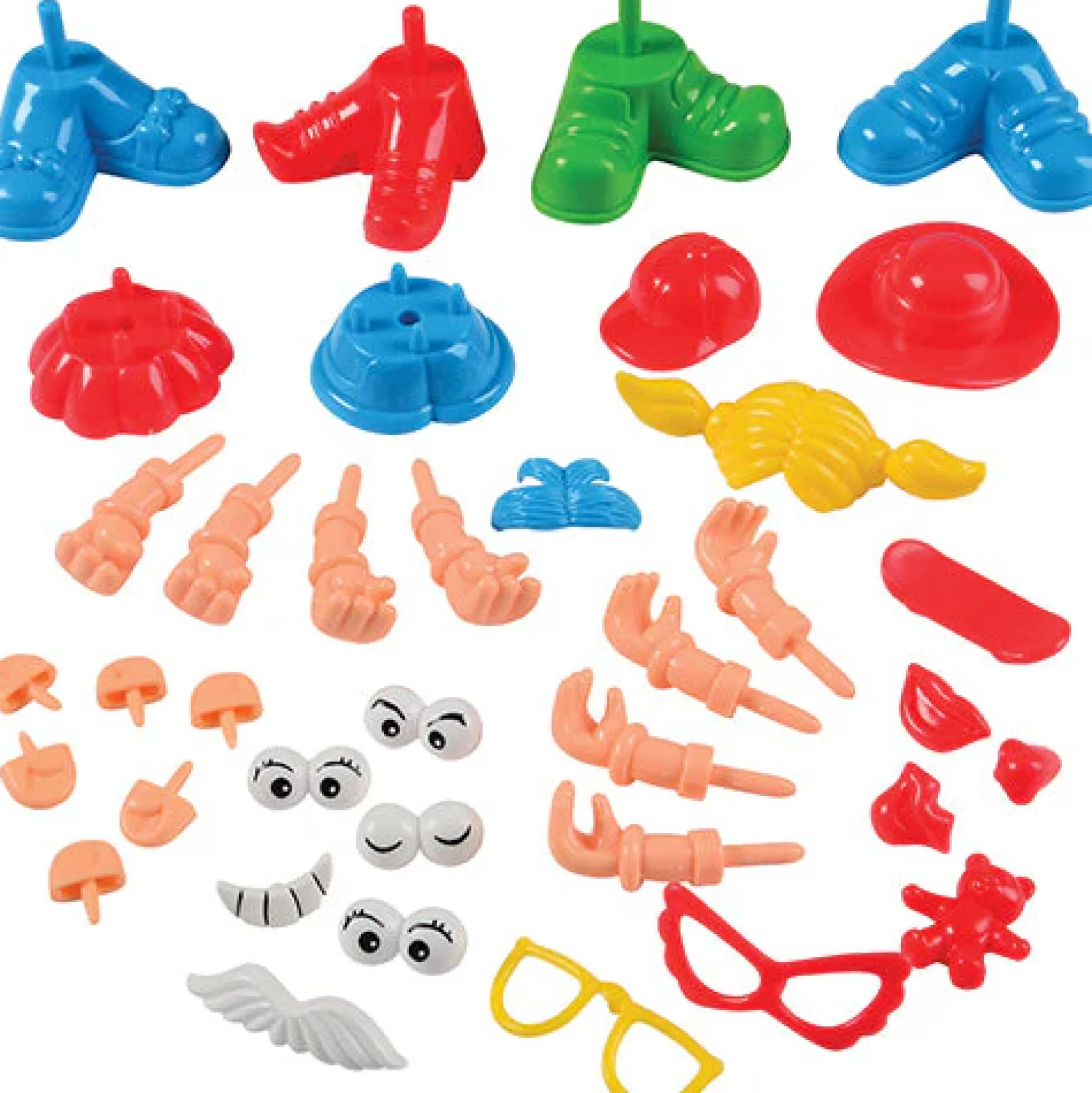 Classroom Clay Works Tool Set