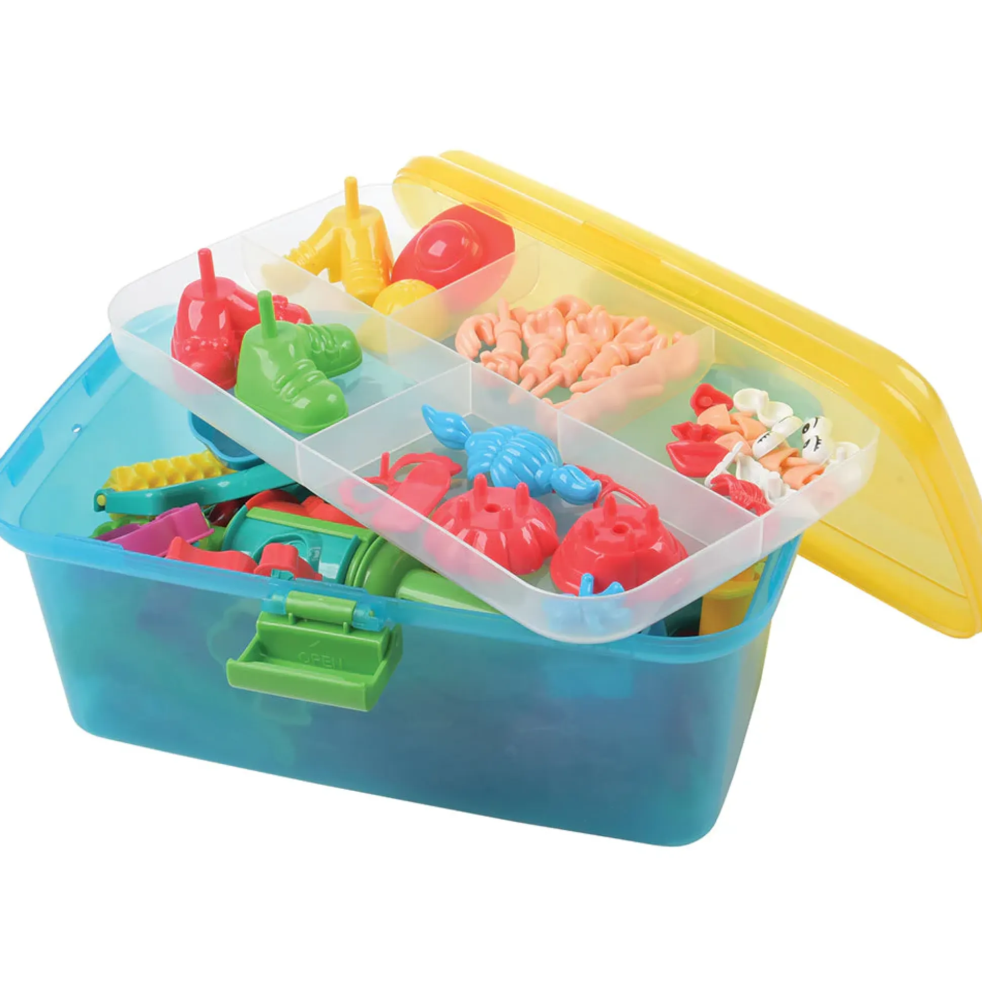 Classroom Clay Works Tool Set