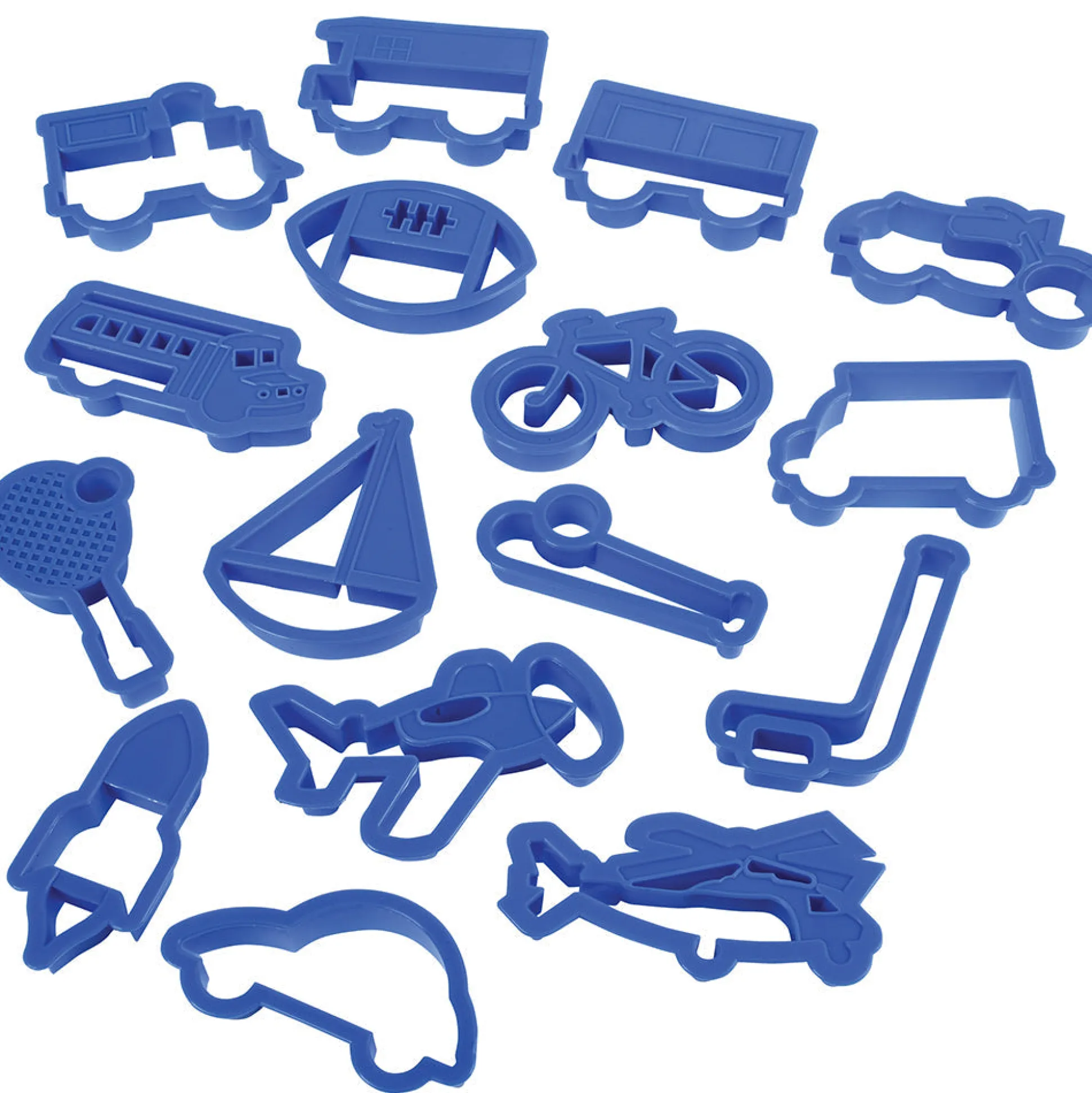 Classroom Cookie Cutter Set
