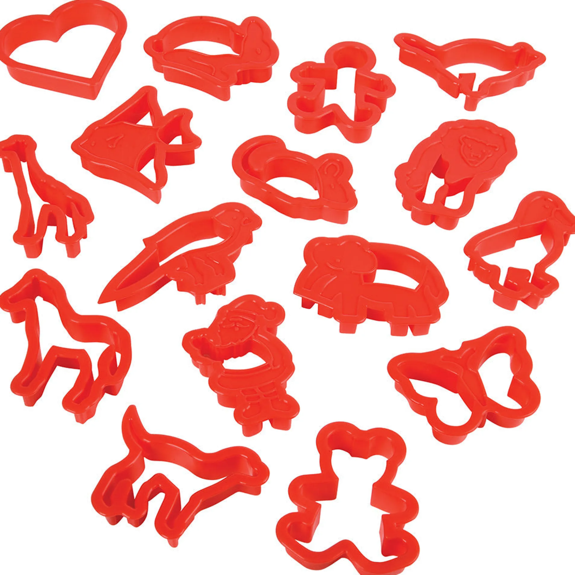 Classroom Cookie Cutter Set