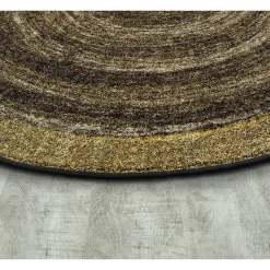 Classroom Rugs Collection | 2 Round Area Rugs | Natural Rugs
