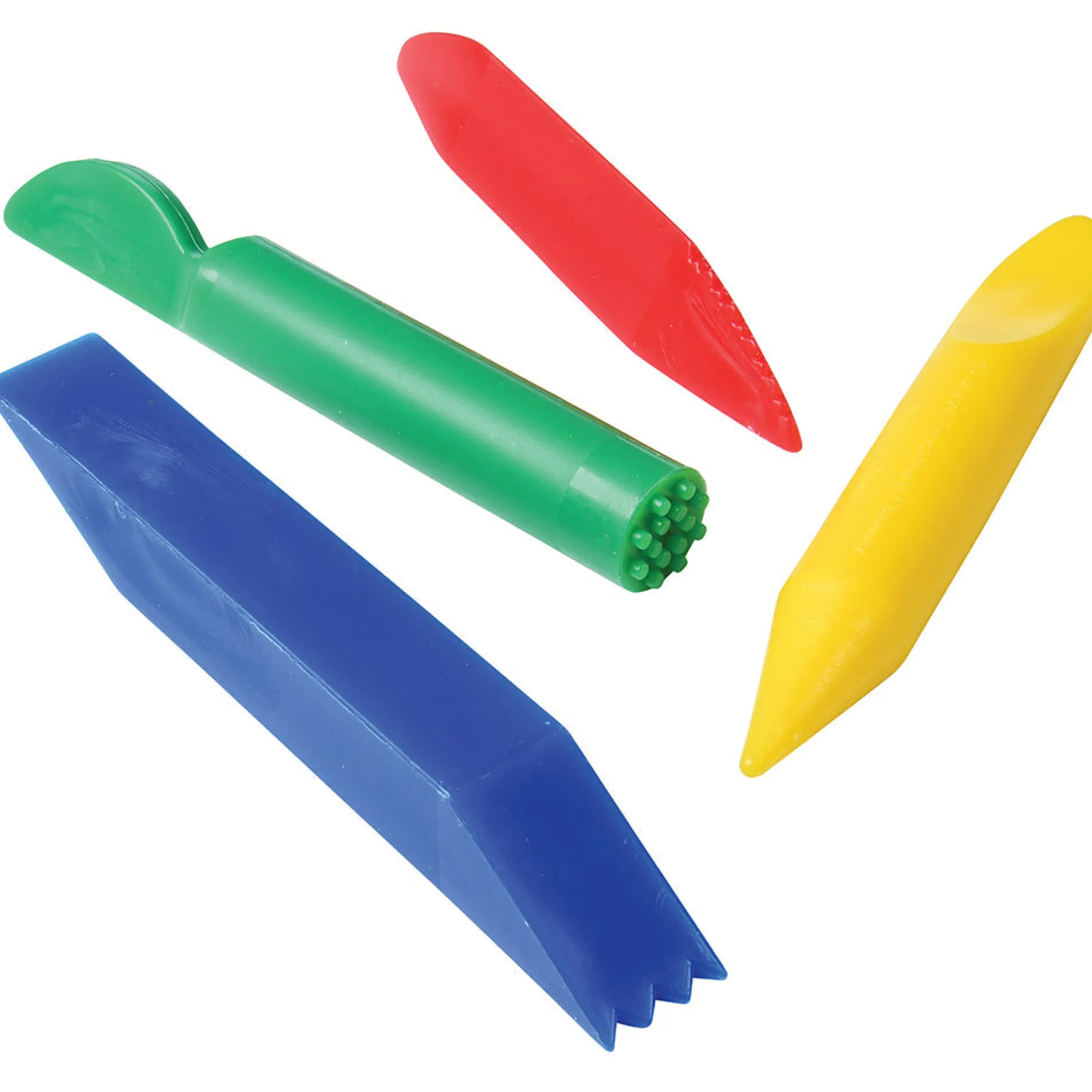 Clay Works Complete Tool Set