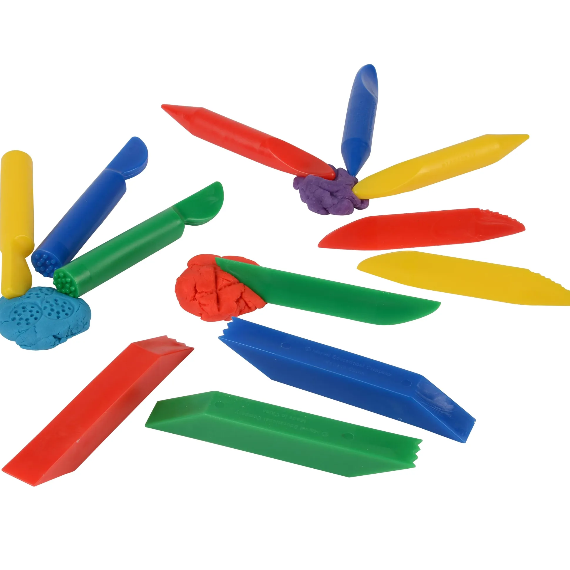 Clay Works Sculpting Tools