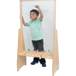 Clear-View Art Easel