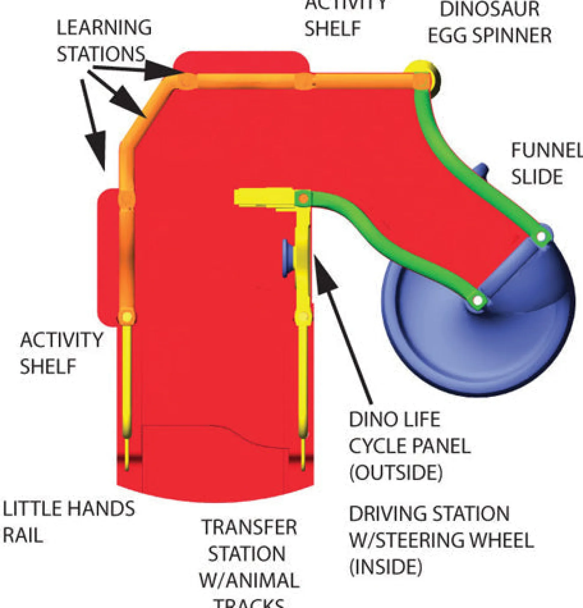 Clever Climbers™ Jump Start!™