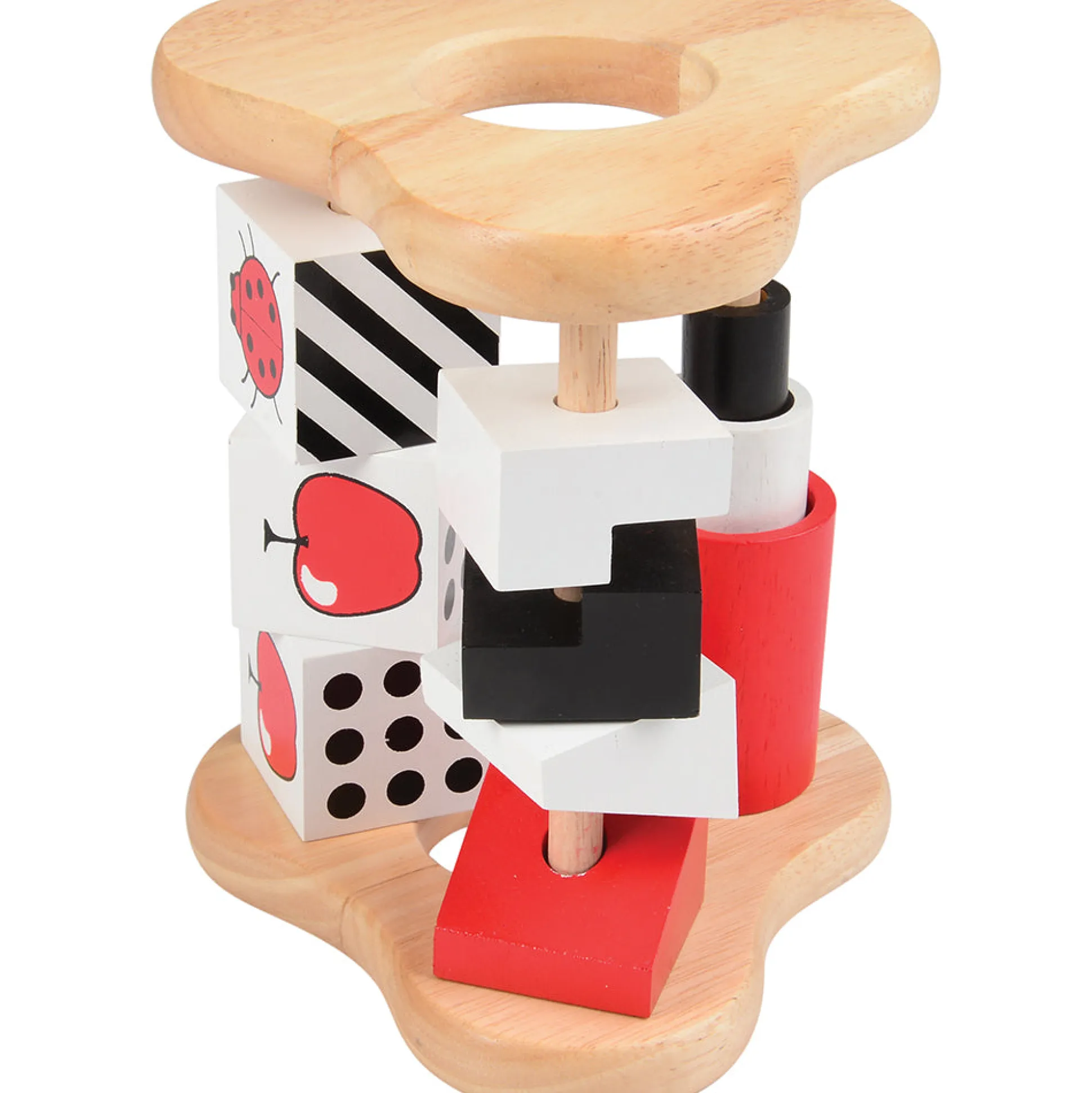Click Clack Busy Box