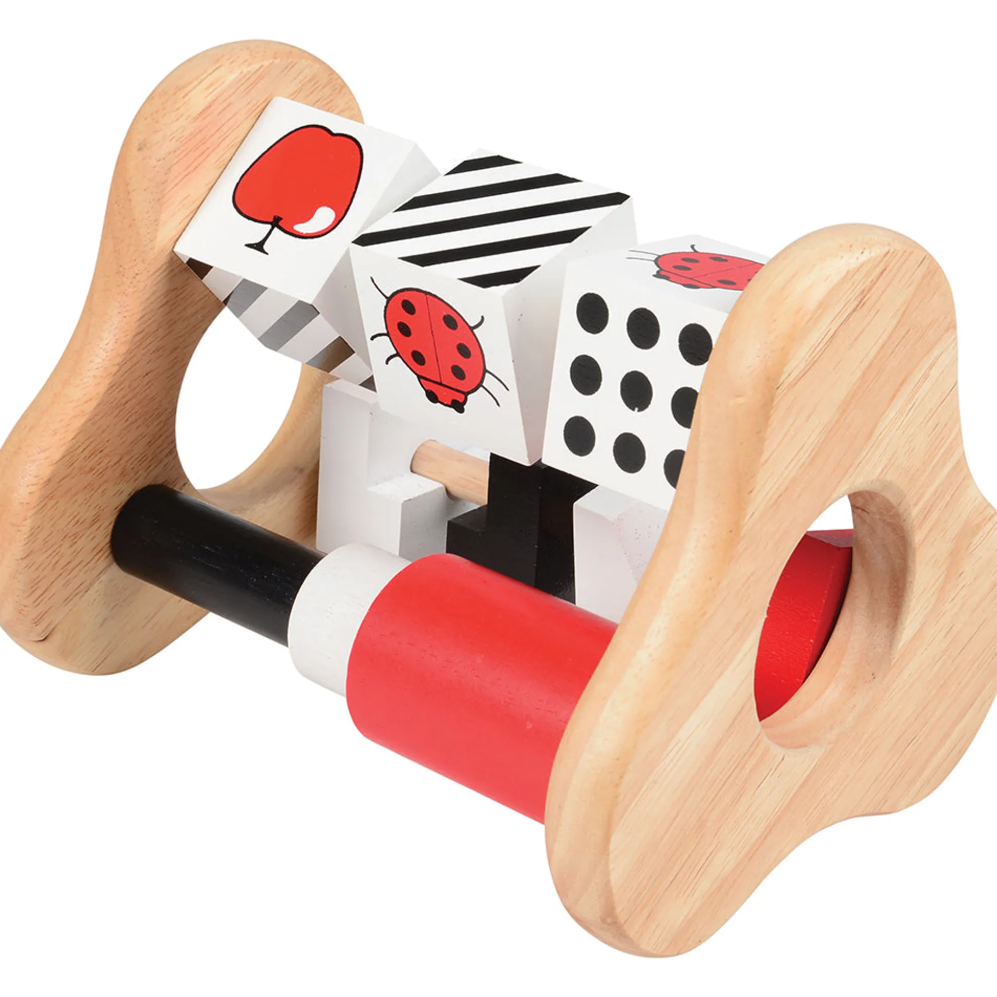 Click Clack Busy Box