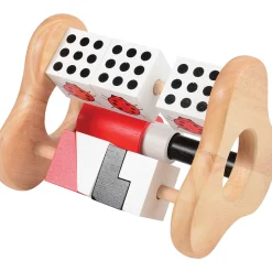 Click Clack Busy Box
