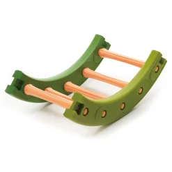 Climbing Balance Arch Set | Modular Active Play Equipment with Climbing Arch & Balance Path