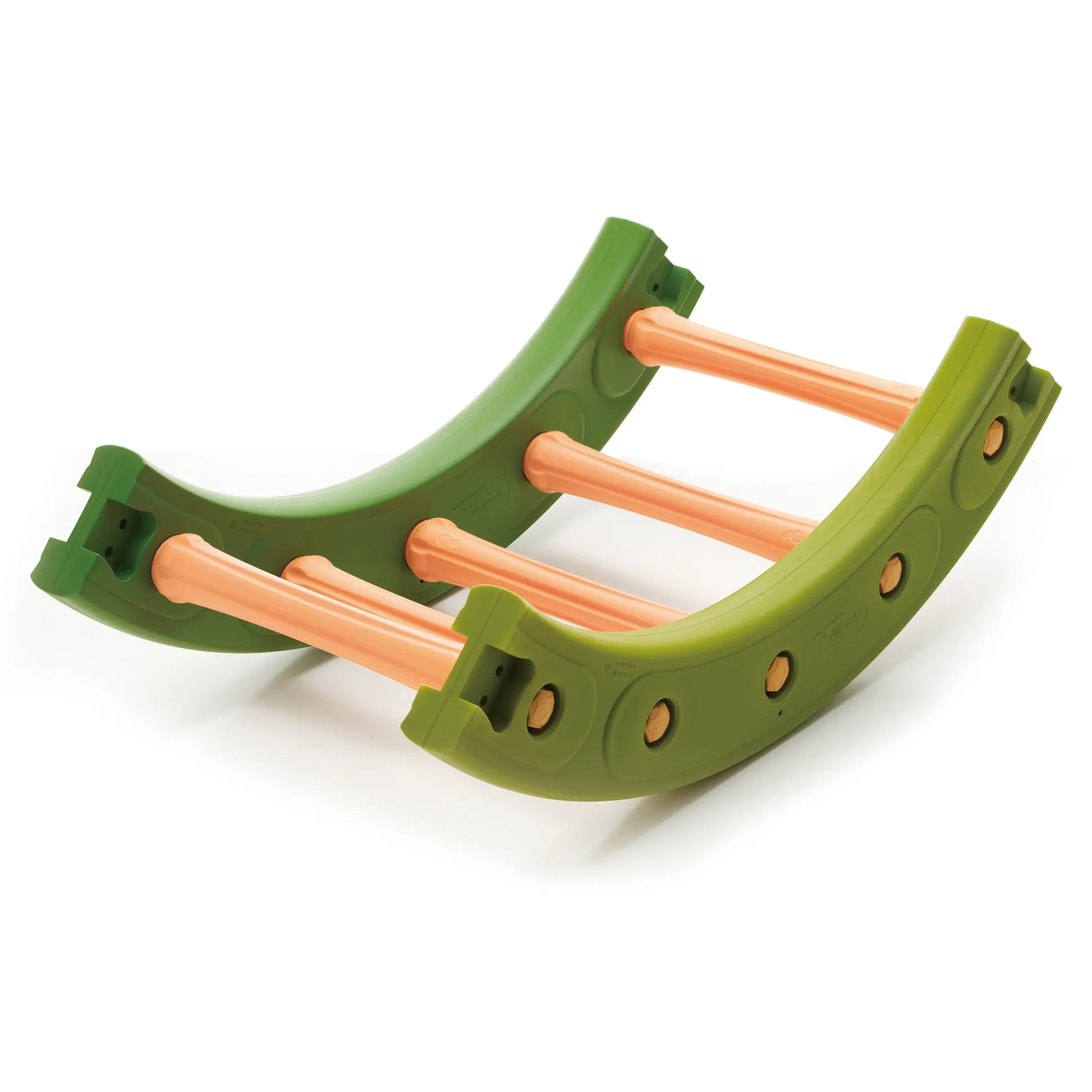 Climbing Balance Arch Set | Modular Active Play Equipment with Climbing Arch & Balance Path
