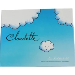 Cloudette Hardcover Book