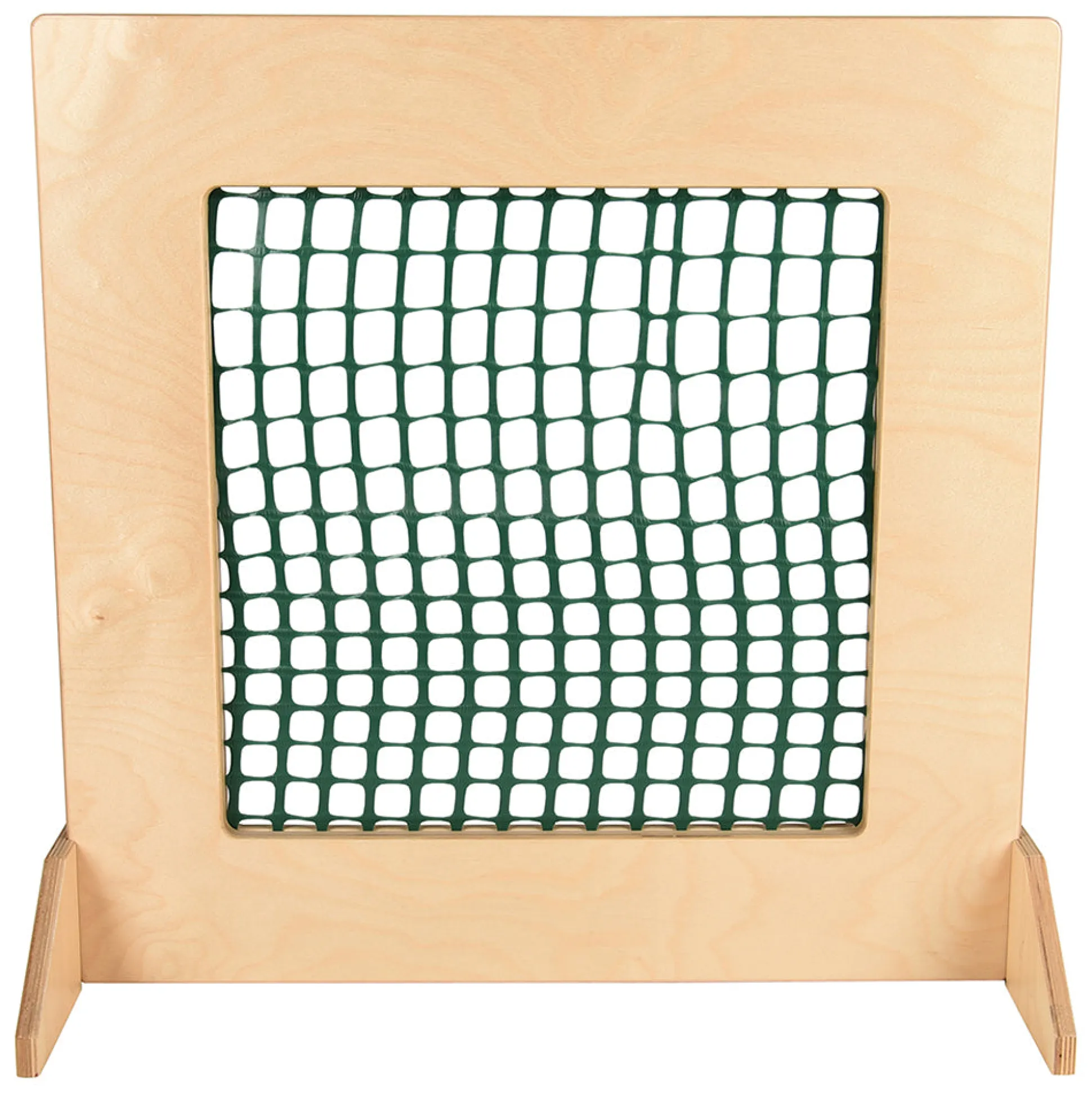 Collaborative Classroom Weaving Frame | Eco-Friendly Wood Activity Tool