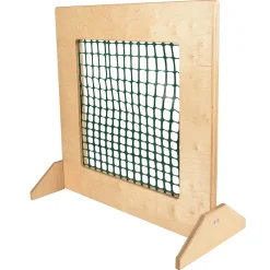 Collaborative Classroom Weaving Frame | Eco-Friendly Wood Activity Tool