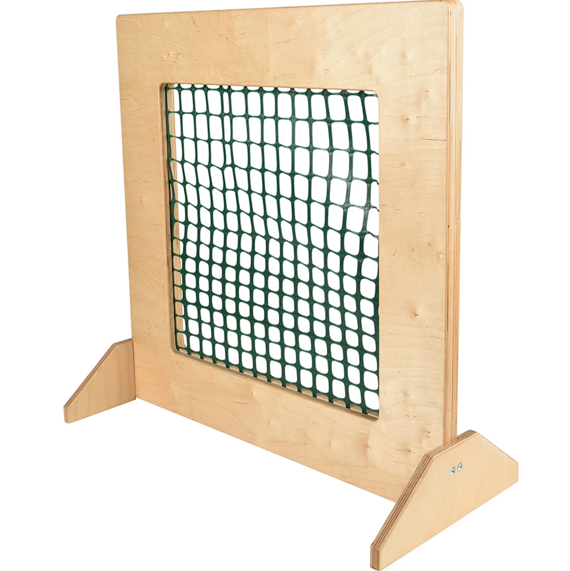 Collaborative Classroom Weaving Frame | Eco-Friendly Wood Activity Tool