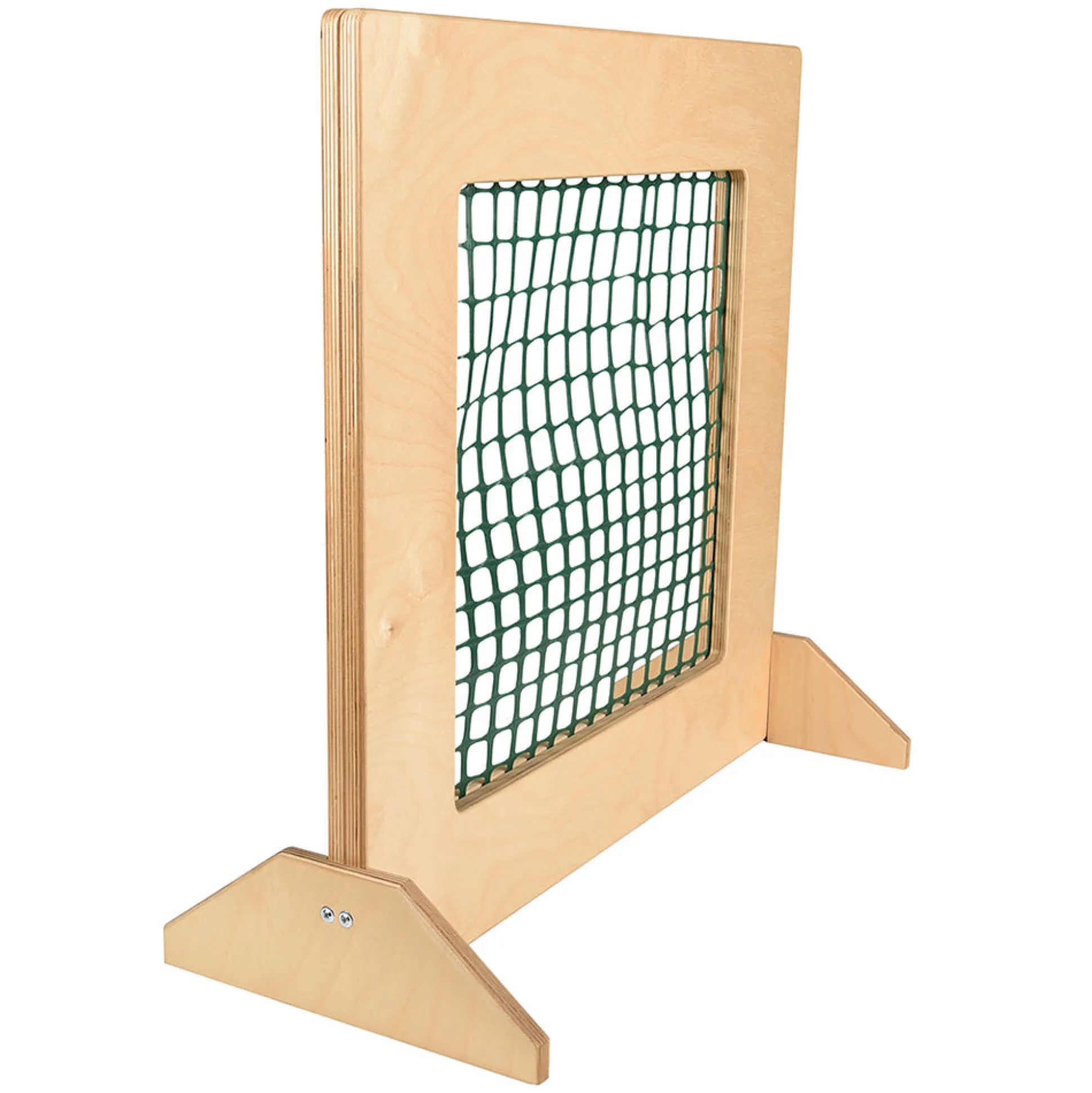 Collaborative Classroom Weaving Frame | Eco-Friendly Wood Activity Tool