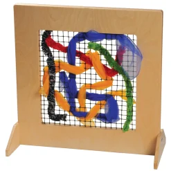 Collaborative Classroom Weaving Frame | Eco-Friendly Wood Activity Tool