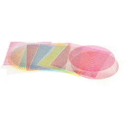 Color-Changing LED Light Cube Sensory Exploration Kit