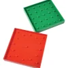 Colorful Double-Sided Geoboards Set | Explore Shapes & Symmetry
