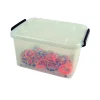 Colorful Sensory Toy Links – 48-Piece Set